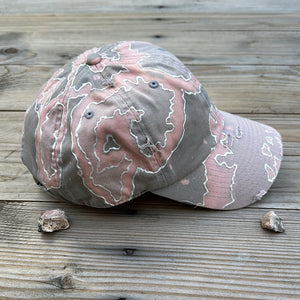 Rhodochrosite Dad Hat