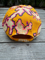 Load image into Gallery viewer, Elegant Mustard Dad Hat
