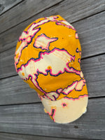 Load image into Gallery viewer, Elegant Mustard Dad Hat
