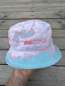 TiffFloPink Bucket Hat