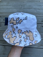 Load image into Gallery viewer, Golden Tide Bucket Hat
