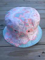 Load image into Gallery viewer, TiffFloPink Bucket Hat
