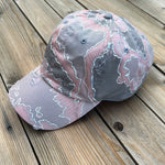 Load image into Gallery viewer, Rhodochrosite Dad Hat
