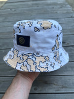 Load image into Gallery viewer, Golden Tide Bucket Hat

