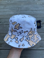 Load image into Gallery viewer, Golden Tide Bucket Hat
