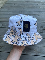 Load image into Gallery viewer, Golden Tide Bucket Hat
