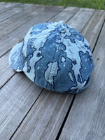 Load image into Gallery viewer, Denim Bluezzz Dad Hat

