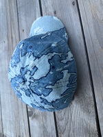 Load image into Gallery viewer, Denim Bluezzz Dad Hat

