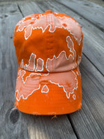 Load image into Gallery viewer, Nickelodeon Splat Dad Hat
