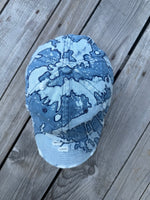 Load image into Gallery viewer, Denim Bluezzz Dad Hat
