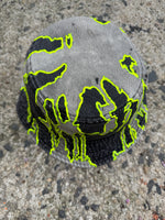 Load image into Gallery viewer, Fluoresce Denim Bucket - S/M -
