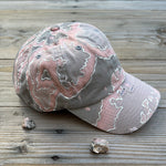 Load image into Gallery viewer, Rhodochrosite Dad Hat
