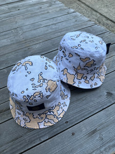 Golden Tide Bucket Hat