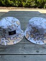 Load image into Gallery viewer, Golden Tide Bucket Hat
