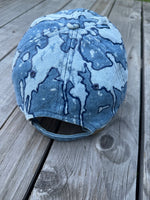 Load image into Gallery viewer, Denim Bluezzz Dad Hat
