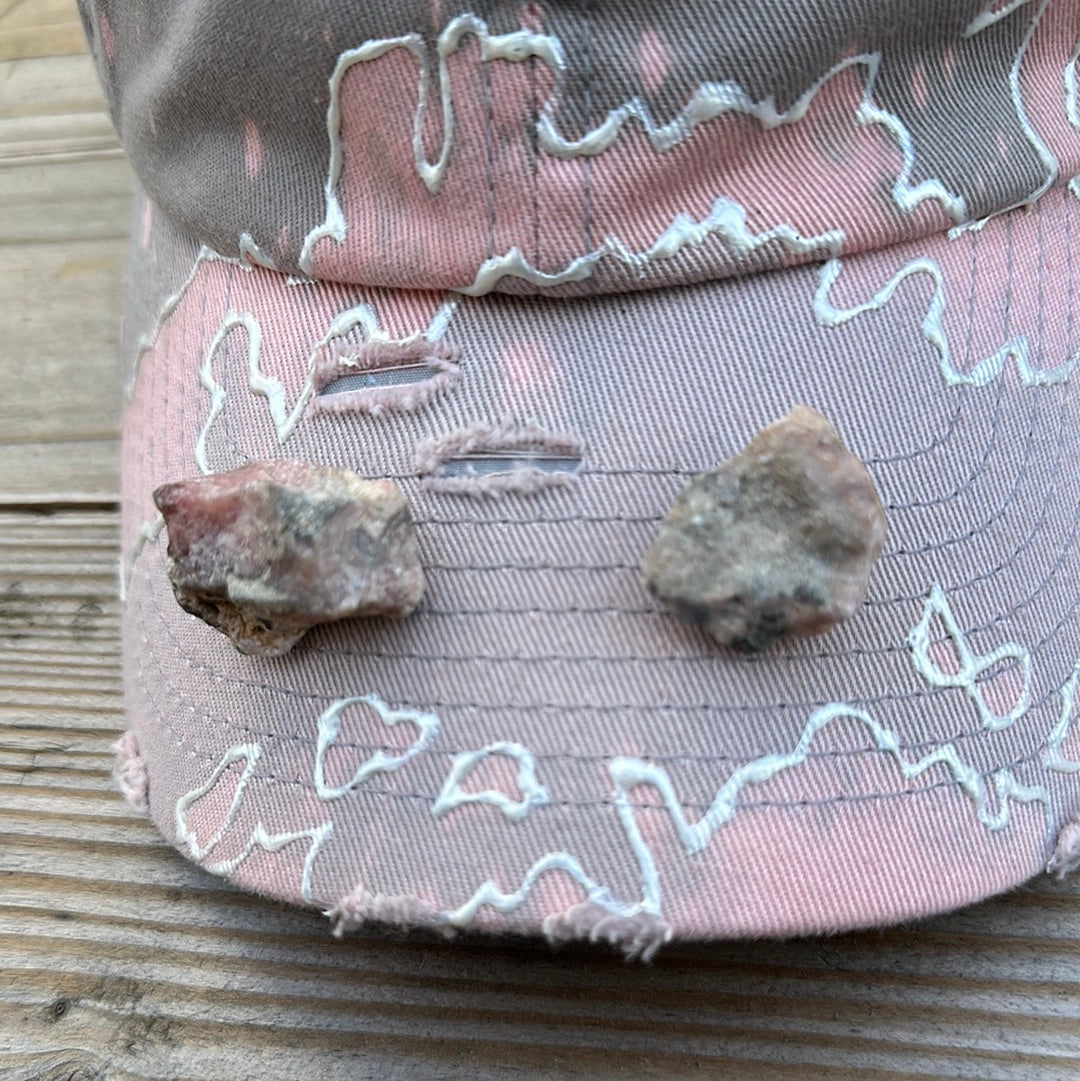 Rhodochrosite Dad Hat