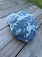 Load image into Gallery viewer, Denim Bluezzz Dad Hat
