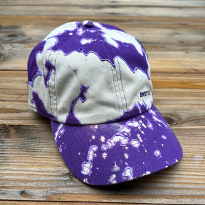 Double Purple Dad Hat