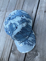 Load image into Gallery viewer, Denim Bluezzz Dad Hat
