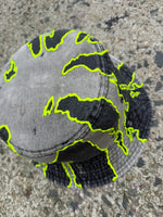 Load image into Gallery viewer, Fluoresce Denim Bucket - S/M -
