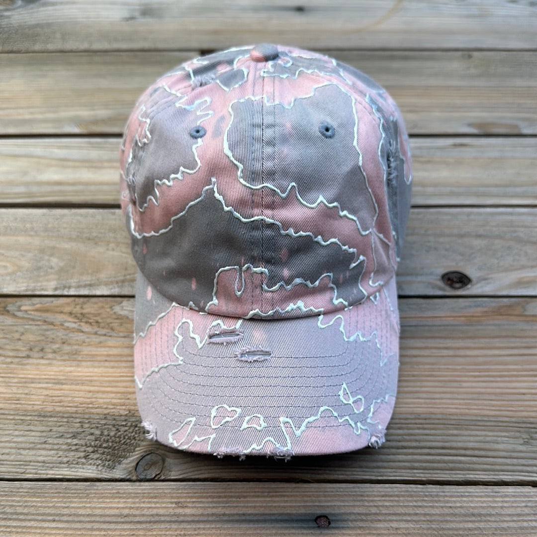 Rhodochrosite Dad Hat