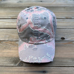 Load image into Gallery viewer, Rhodochrosite Dad Hat
