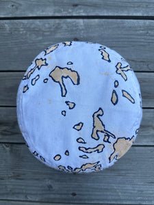 Golden Tide Bucket Hat