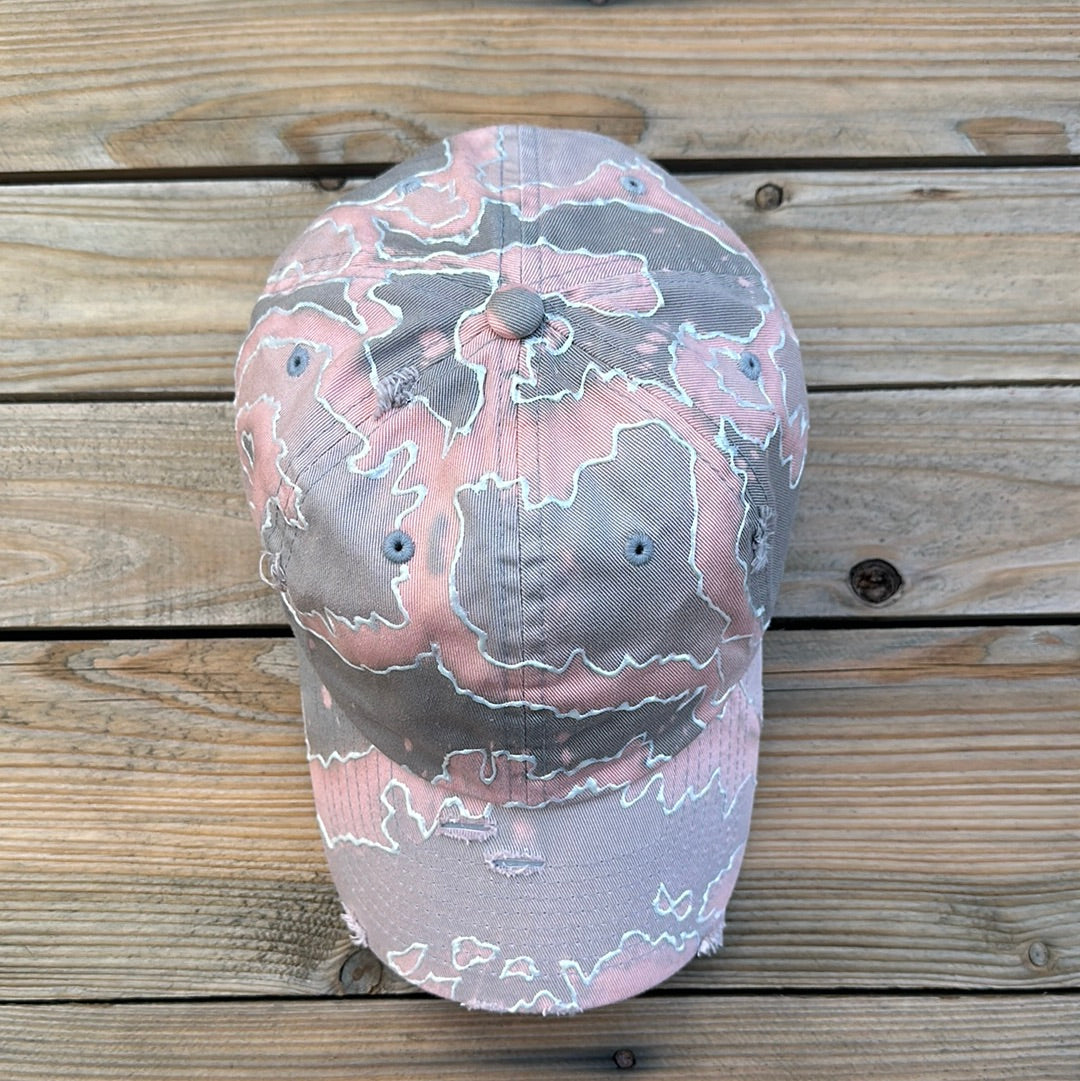 Rhodochrosite Dad Hat