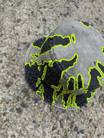 Load image into Gallery viewer, Fluoresce Denim Bucket - S/M -
