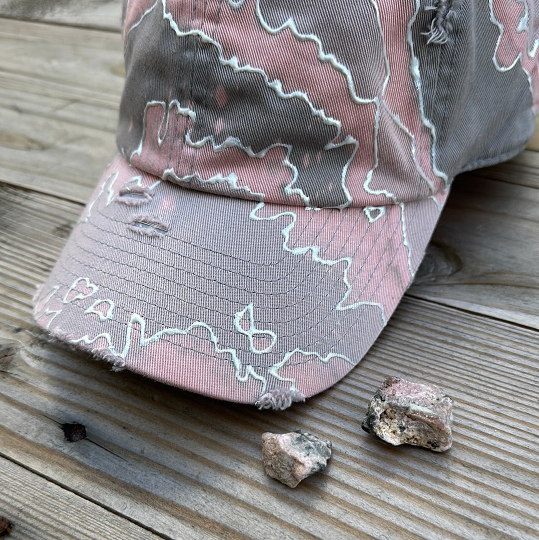 Rhodochrosite Dad Hat