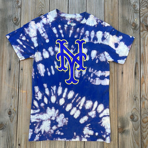 METS Bleached Tee Small