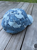 Load image into Gallery viewer, Denim Bluezzz Dad Hat
