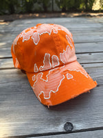 Load image into Gallery viewer, Nickelodeon Splat Dad Hat
