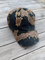 Load image into Gallery viewer, MOLTEN FAULTS 🌋⚡️ DAD HAT
