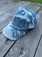 Load image into Gallery viewer, Denim Bluezzz Dad Hat
