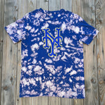 Load image into Gallery viewer, METS Bleached Tee Large #1
