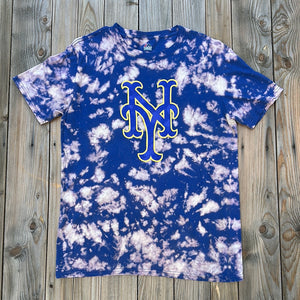 METS Bleached Tee Large #1