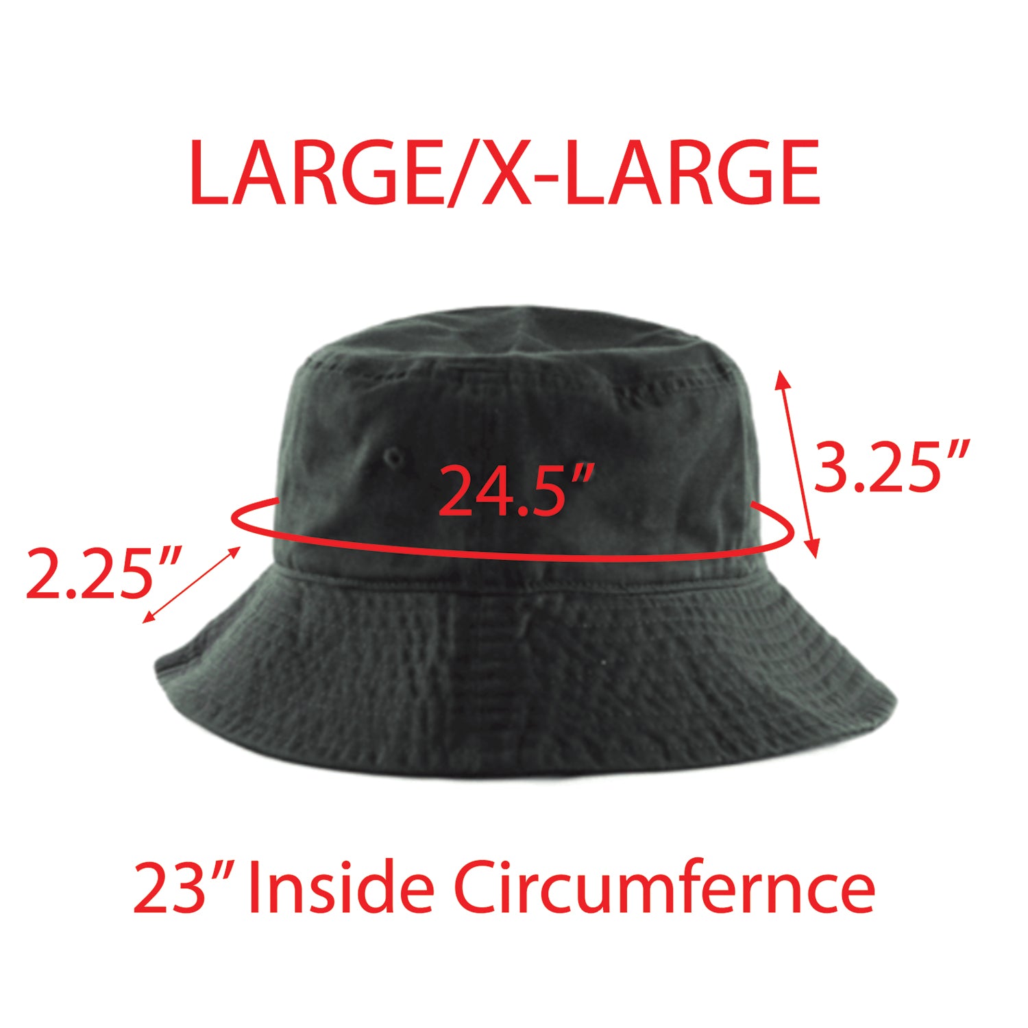 Golden Tide Bucket Hat