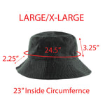 Load image into Gallery viewer, Golden Tide Bucket Hat
