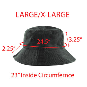 Golden Tide Bucket Hat