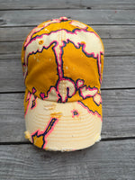 Load image into Gallery viewer, Elegant Mustard Dad Hat
