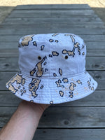 Load image into Gallery viewer, Golden Tide Bucket Hat
