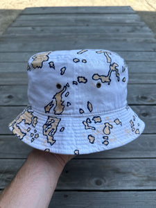 Golden Tide Bucket Hat