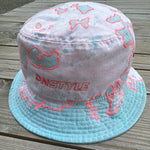 Load image into Gallery viewer, TiffFloPink Bucket Hat
