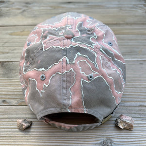 Rhodochrosite Dad Hat