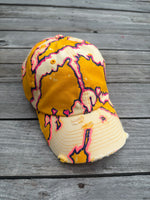 Load image into Gallery viewer, Elegant Mustard Dad Hat

