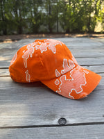 Load image into Gallery viewer, Nickelodeon Splat Dad Hat
