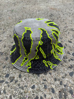 Load image into Gallery viewer, Fluoresce Denim Bucket - S/M -
