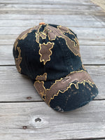 Load image into Gallery viewer, MOLTEN FAULTS 🌋⚡️ DAD HAT
