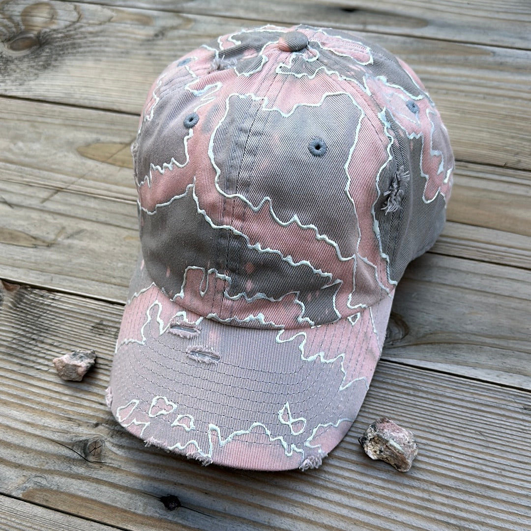 Rhodochrosite Dad Hat